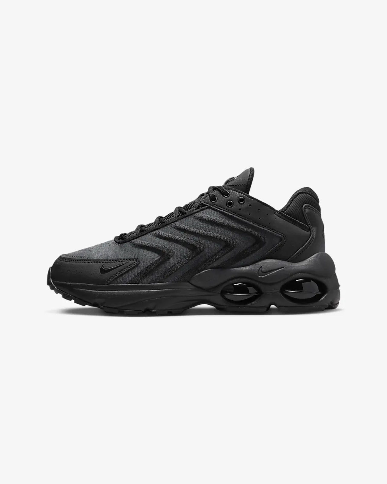 018 - Nike Air Max 270 Gs Black Bright Crimson Reflect